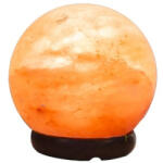  steck! Himalája hegyi sólámpa CSISZOLT LABDA (SSL 05)