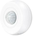 HomeVast Senzor de luminozitate si miscare, HomeVast®, cu protocol WiFi, compatibil Tuya/Smart life, 360 grade (PST-FH400B)