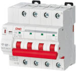 CNC Electric Siguranta automata inteligenta, CNC, cu protocol WiFi, compatibil Tuya/Smart life, 3P+N, 380V, 16/25/32/40/63/100A 32A (YCB9ZF-100W-4P-32A)
