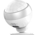 HomeVast Senzor inteligent de miscare, HomeVast®, cu protocol WiFi, compatibil Tuya/Smartlife (SFL-702)