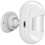 HomeVast Senzor de miscare, HomeVast®, cu protocol ZigBee, compatibil Tuya/Smartlife, 120 grade (PST-ZM-RT201)