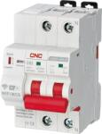 CNC Electric Siguranta automata inteligenta, CNC, cu protocol WiFi, compatibil Tuya/Smart life, 1P+N, 230V, 16/25/32/40/63/100A 16A (YCB9ZF-100W-2P-16A)