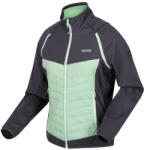 REGATTA Wmn Steren Hybrid Női softshell kabát zöld