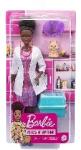 Mattel Mattel: Barbie deluxe karrier játékszett állatorvos (GYJ98-GTN84)