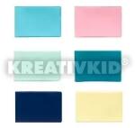 Herlitz Herlitz: Diákigazolványtartó sötétkék színű, puha, 10 kártyához (09092081) - kreativkid - 595 Ft