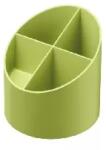 Herlitz Herlitz: Írószertartó - újrafelhasznált műanyag - GREENline intenzív zöld (50034055)