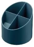 Herlitz Herlitz: Írószertartó - újrafelhasznált műanyag - sötétkék (50034031)