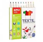 APLI Apli: Textilmarker, 2, 9 mm, APLI (18220)