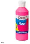 Creall Creall: Hobbyfeszték fluoreszkáló 500 ml pink 15 (02636)