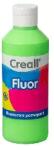 Creall Creall: Hobbyfesték fluoreszkáló 500 ml zöld 09 (02629)