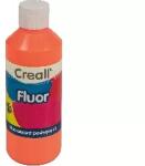 Creall Creall: Hobbyfesték fluoreszkáló 500 ml narancs 03 (02623)