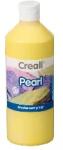 Creall Creall: Akril festék gyöngyházas 500 ml sárga (23421)