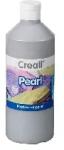 Creall Creall: Akril festék gyöngyházas 500 ml ezüst (23440)