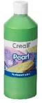 Creall Creall: Akril festék gyöngyházas 500 ml zöld (23429)