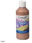 Creall Creall: Akril festék gyöngyházas 500 ml barna (23432)