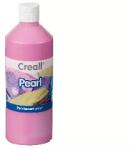 Creall Creall: Akril festék gyöngyházas 500 ml pink (23436)