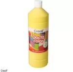 Creall Creall: Creall Dacta Color hobby festék citromsárga 1000ml (02071)