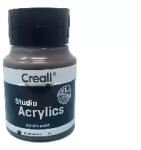 Creall Creall: Creall Akril festék sötétbarna 500 ml (05069)
