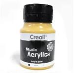 Creall Creall: Creall Akril festék okkersárga 500 ml (05060)