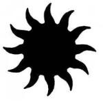  Formalyukasztó 18 mm karos - nap (709049-08059)