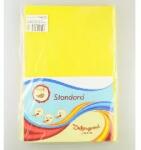 Ach Ach: Dekorgumi citromsárga 2mm 10 lap/csom, A/4 (367933)