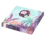 Herlitz Herlitz: Szalvéta / 20 ív, 33x33 cm, Hableány (40047829)