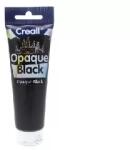 Creall Creall: Opaque festék 120 ml - fekete (320025)