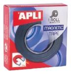 Apli Apli: Ragasztószalag, 19 mm × 1 m, mágneses, APLI "Magnetic (13830)