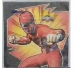 Riethmüller Riethmüller: Szalvéta 33x33cm 20db/csom 3 rétegű Riethmüller Power rangers (551319-627741)