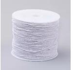 PQX PQX: Kalapgumi 1 mm x 200 méter fehér (17633)