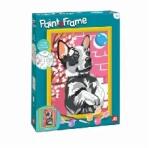 Paint and Frame Paint and Frame: Festés szám szerint- husky (1038-41013)