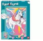 Paint and Frame Paint and Frame: Festés szám szerint- unikornis (1038-41016)