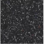 Pentacolor Pentacolor: Öntapadós dekorgumi 10 darab/csomag - glitteres, fekete 20x30 cm (16474)