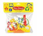 Eren Eren: Play-Dough kiszúróformák - nagy formák (ERN015)