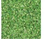 Pentacolor Pentacolor: Öntapadós dekorgumi - glitteres, zöld 20x30 cm 10db/csomag (16465)