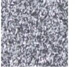 Pentacolor Pentacolor: Öntapadós dekorgumi - glitteres, ezüst 20x30 cm 10db/csomag (16467)