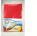 Ach Ach: Dekorgumi 20*30cm 2 mm vastag 10db/cs - bordó (367943)