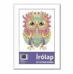 Herltiz Herltiz: Írólap 20-50 famentes borítékos (09545377)