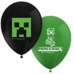 Procos Procos: Minecraft: Creeper lufi csomag - 8 db-os (95662)