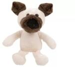  Plüss állatos kulcstartó, 12 cm - többfajta (88774) - kreativkid