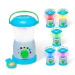 Melissa and Doug Melissa and Doug: Melissa and Doug bébijáték, Lámpás a természet hangjaival (30837)