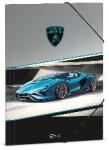 Ars Una Ars Una: Lamborghini A/4 gumis dosszié (50213368)