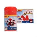 Canenco Okidoki Dough: Canenco, okidoki dough, Póki és csodálatos barátai gyurma, közepes - Pókarc (SP60149)