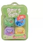 Putty party - 4 féle anyag egy csomagban (08414)