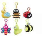  Zümis kulcstartó, 10 cm, 6 féle (85756) - kreativkid