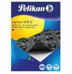 Herlitz Herlitz: Indigó/100 ív gépi 1015G fekete (00018770)