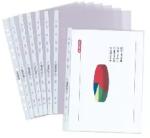 Herlitz Herlitz: Lefűzhető tasak 100 db A4 víztiszta (05824008)