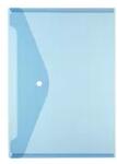 Herlitz Herlitz: Dokumentumtartó PP A4 átlátszó kék (10657948)