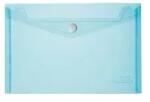 Herlitz Herlitz: Dokumentumtartó PP A5 átlátszó kék (10917516)