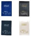 Herlitz Herlitz: Forgalmi engedélytok, puha fedeles (09092065)